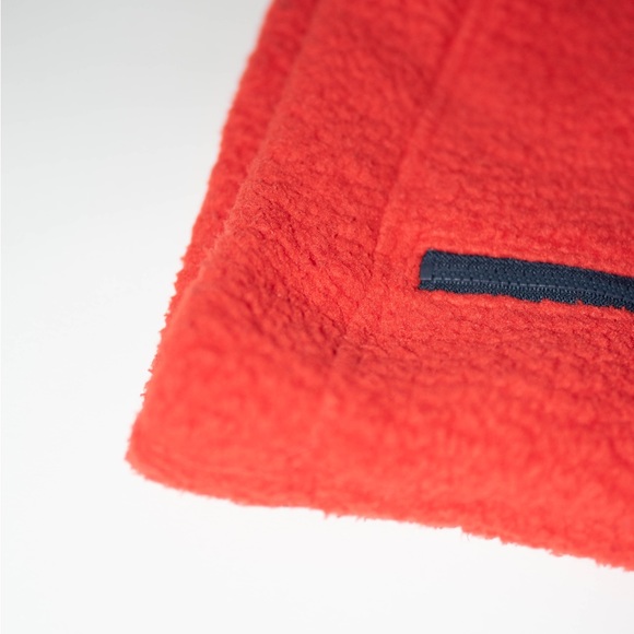 Jcrew Sherpa Unisex Zip Up Pullover - Picture 3 of 5